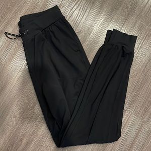 Black Zella Joggers